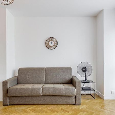 L'Appartement D'Art Et De Lumiere Clichy Eksteriør bilde